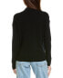 Фото #2 товара Kier+J Turtleneck Wool & Cashmere-Blend Sweater Women's