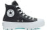 Фото #3 товара Кеды женские Converse Чак Тейлор All Star Lugged Leather 567164C