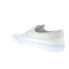 Фото #6 товара DC Trase Slip-On TX ADYS300602-WW0 Mens White Canvas Skate Sneakers Shoes 13