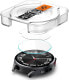 Фото #4 товара Spigen Glass tR EZ Fit 2 Pack - Samsung Galaxy Watch6 Classic 43mm