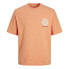 ფოტო #2 პროდუქტის JACK & JONES Kalbarri Back Esp short sleeve T-shirt