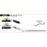 ARROW Not Homologated Manifold Racing Collector Aprilia RX / SX 125 ´21-22