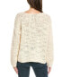 Фото #2 товара Eileen Fisher Round Neck Box Sweater Women's