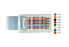Delock 89893 - Grey - 1 m - USB 2.0 Type-C - RJ45 - Male - Male