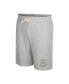 ფოტო #3 პროდუქტის Men's Heather Gray Missouri Tigers Love To Hear This Terry Shorts