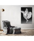 Фото #4 товара Dress Of Marilyn Monroe Acrylic Wall Art (48 H X 32 W)