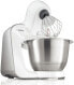Bosch Styline - 3.9 L - Stainless steel - White - Buttons - Stainless steel - 900 W - 220 - 240 V