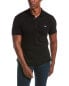 Фото #1 товара Armani Exchange Polo Shirt Men's Black L