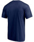 Men's Navy New York Yankees Hometown T-shirt