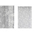 Фото #1 товара занавес Home ESPRIT Серый романтик 140 x 260 cm