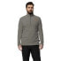 JACK WOLFSKIN Taunus half zip fleece