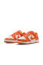 Фото #5 товара Dunk Low Cracked Orange (Women's) - Kadın Spor Ayakkabı FN77773-001