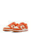 Dunk Low Cracked Orange (Women's) - Kadın Spor Ayakkabı FN77773-001