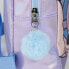 Фото #2 товара Повседневный рюкзак Stitch Фиолетовый 19 x 23 x 8 cm