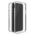 Black Rock 360° Glass Cover Apple iPhone 14 Argento