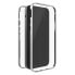 Black Rock 360° Glass Cover Apple iPhone 14 Argento