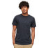 SUPERDRY Tonal Embroidered Logo short sleeve T-shirt