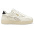 Фото #1 товара Puma Ca Pro Classics Lace Up Mens Off White Sneakers Casual Shoes 39857101
