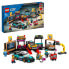 Фото #1 товара Playset Lego City 60389 Customization garage 507 Предметы