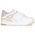 Фото #3 товара Puma Slipstream Lace Up Womens White Sneakers Casual Shoes 38627009