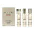 Men's Perfume Set Allure Homme Sport Chanel 17018 EDT