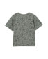 ფოტო #2 პროდუქტის Big Boys Jonny Short Sleeve Print T-shirt