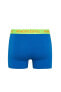 Regular Fit 3'lü Boxer B7774ax24sm