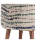 Riley Round Stool