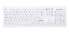 Фото #1 товара Cherry AK-C8100F-FUS-W/UK - RF Wireless - Membrane - QWERTY - White