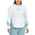 Фото #1 товара Puma Train Logo French Terry Pullover Hoodie Plus Womens Size 2X Casual Athleti