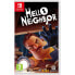 NINTENDO GAMES Switch Hello Neighbor Разноцветный, PAL - фото #1