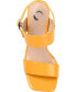 ფოტო #4 პროდუქტის Women's Adras Block Heel Sandals