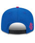 Фото #2 товара Men's Royal/Black Philadelphia Phillies Watermelon Big League Chew Flavor Pack 9FIFTY Snapback Hat