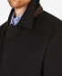 Men Coleman Wool-Blend Overcoat
