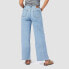 Фото #2 товара DENIZEN from Levi's Women's Vintage High-Rise Wide Leg Jeans - Saltwater Fade 12