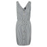 Фото #1 товара VERO MODA Bumpy Sleeveless Short Dress