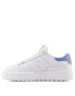 New Balance Ct302 trainers in white and blue