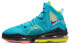 Фото #1 товара Баскетбольные кроссовки Nike Lebron 19 Polarized Blue DC9338-400