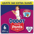 Фото #1 товара Одноразовые подгузники Dodot Dodot Pants Activity 6