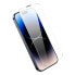 Фото #4 товара 2x Szkło hartowane do iPhone 14 Pro Max na cały ekran z osłoną na głośnik 0.3mm