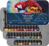 Фото #1 товара Набор чернографитных карандашей для детей Derwent Derwent Chromaflow colored pencils, 100 pcs