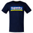 Фото #1 товара SUPERDRY Vintage Cl Seasonal Mw T-shirt