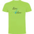 ფოტო #1 პროდუქტის KRUSKIS Live 4 Dive short sleeve T-shirt