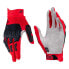 ფოტო #2 პროდუქტის LEATT Moto 4.5 Lite off-road gloves