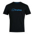 ფოტო #3 პროდუქტის BERGHAUS Organic Big Colour short sleeve T-shirt