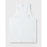 Men's Sleeveless T-shirt Champion Tank Top White