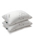 Viscose from Bamboo Pillow and Topper Bedding Bundle, Twin