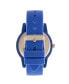 Фото #3 товара Часы Crayo Festival Blue Silicone Strap 41mm