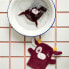 LILLIPUTIENS Rosalie set of handpuppet washcloths