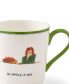 Фото #4 товара Doodles Apple a Day Mug